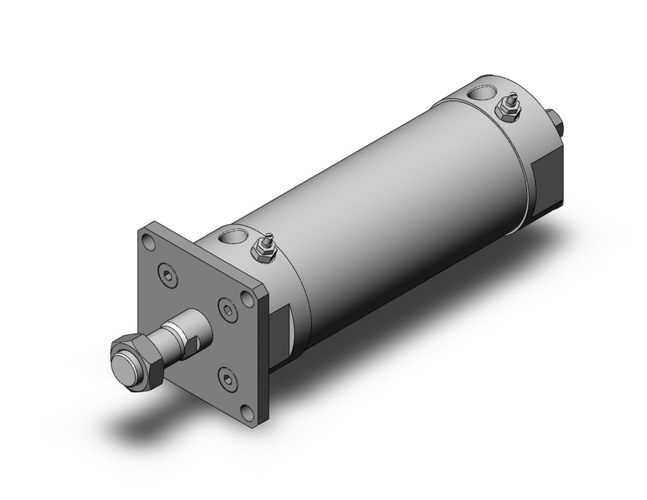 CDG5FA80TNSR-125 CG5, STAINLESS STEEL CYLINDER