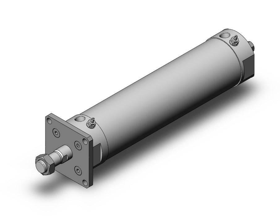 CDG5FA80TNSR-250 CG5, Stainless Steel Cylinder