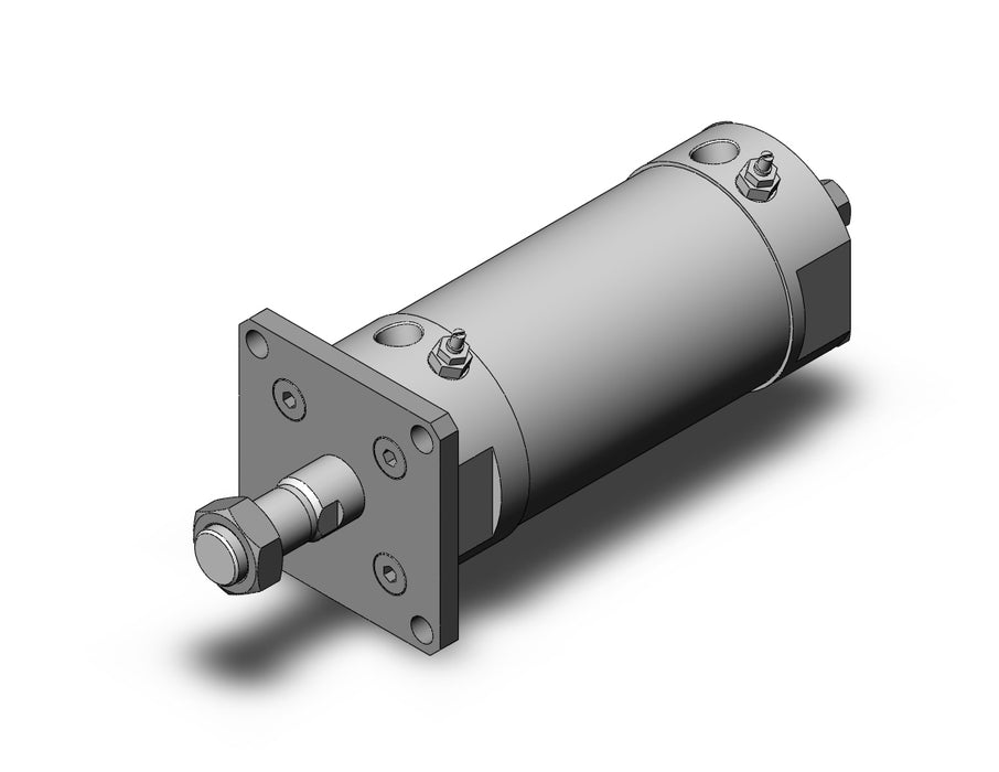 CDG5FA80TNSR-75 CG5, Stainless Steel Cylinder