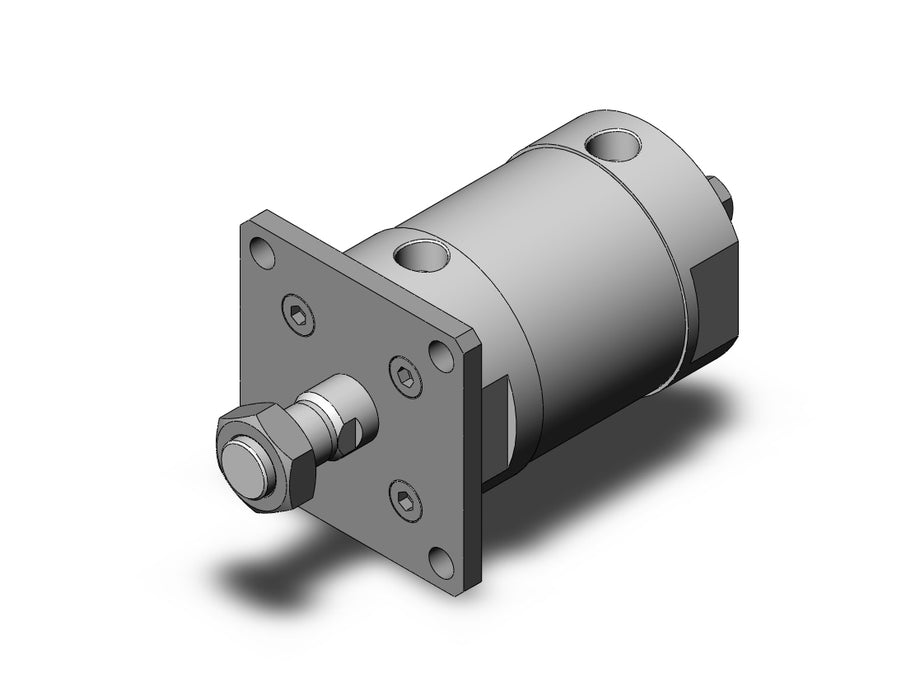 CDG5FN100SR-25 CG5, STAINLESS STEEL CYLINDER