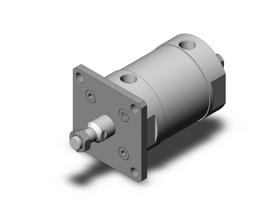 CDG5FN100TNSR-25-X165US CG5, Stainless Steel Cylinder