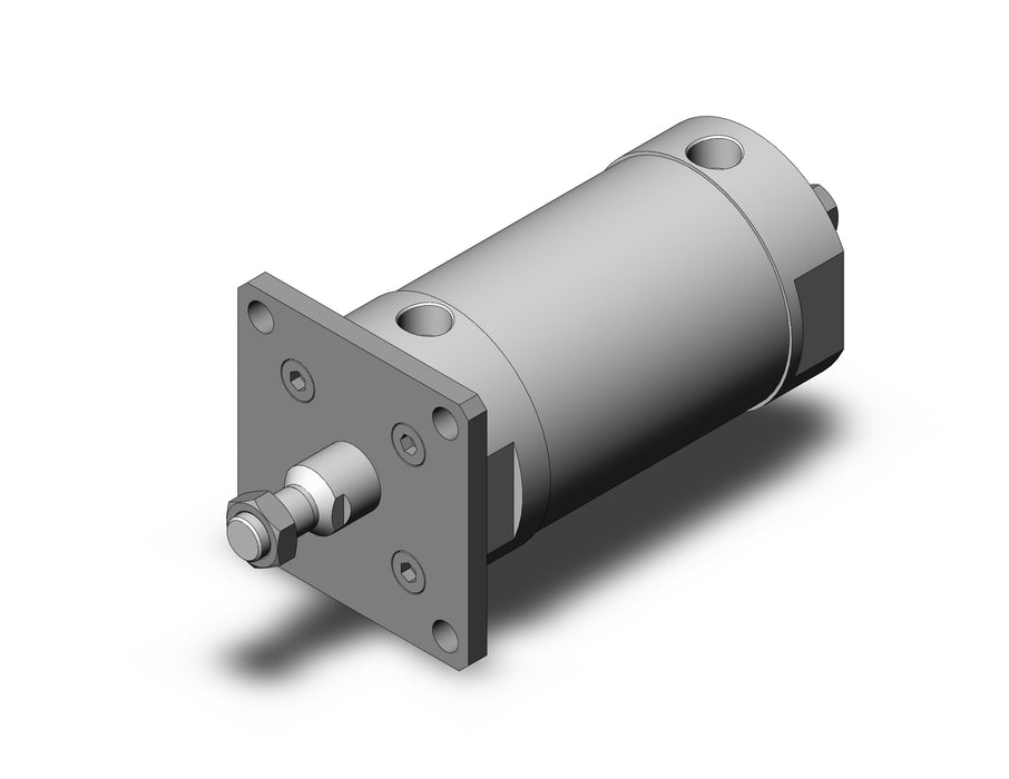 CDG5FN100TNSR-75-X165US CG5, STAINLESS STEEL CYLINDER
