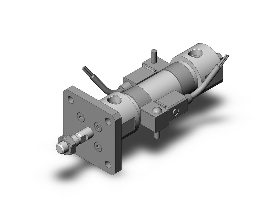 CDG5FN20SR-25-G5BAZ CG5, STAINLESS STEEL CYLINDER