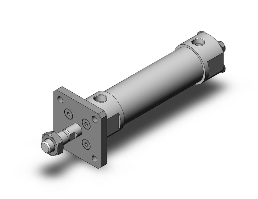 CDG5FN25SR-50 CG5, Stainless Steel Cylinder