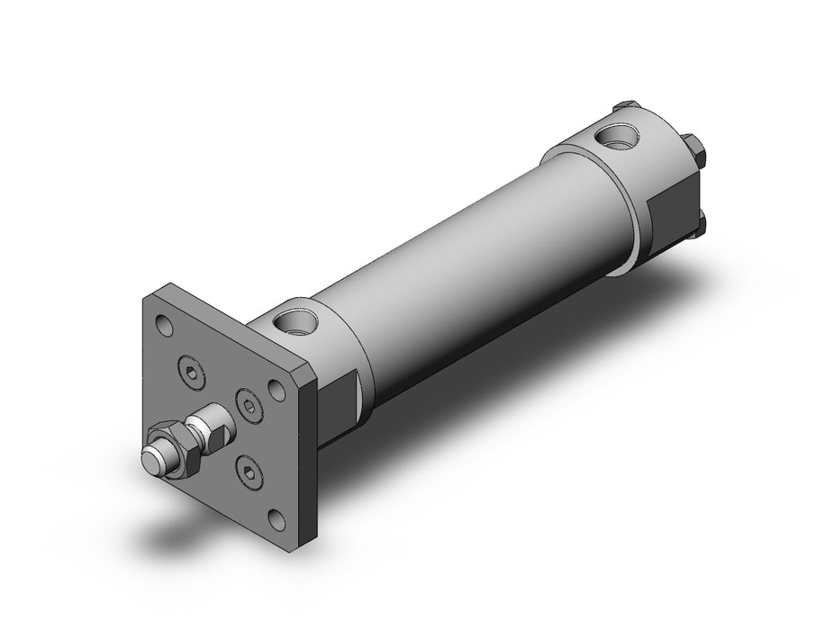 CDG5FN25TNSR-50-X165US CG5, STAINLESS STEEL CYLINDER