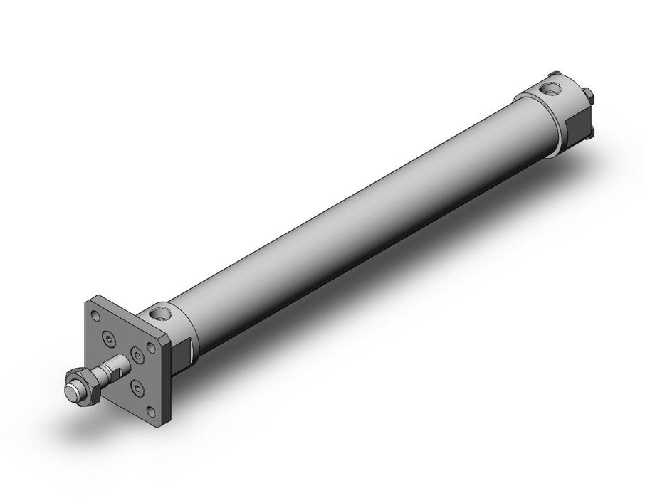 CDG5FN25TNSV-200 CG5, Stainless Steel Cylinder