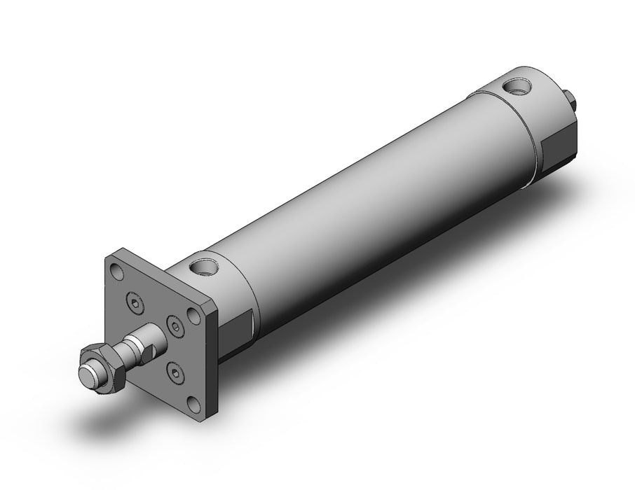 CDG5FN32TFSV-100 CG5, Stainless Steel Cylinder