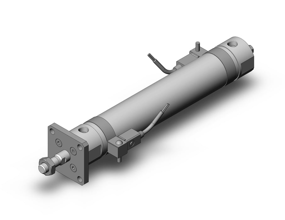 CDG5FN32TNSR-150-G5BAZ CG5, Stainless Steel Cylinder