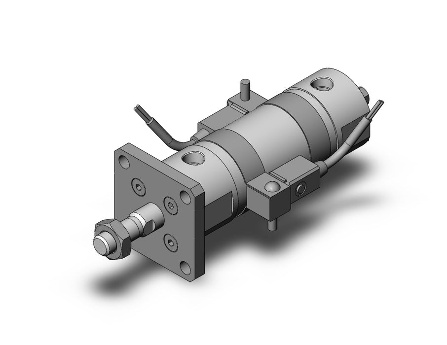 CDG5FN32TNSR-25-G5BAL CG5, Stainless Steel Cylinder