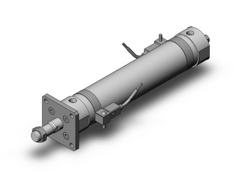 CDG5FN40TNSR-150-G5BASDPC CG5, STAINLESS STEEL CYLINDER