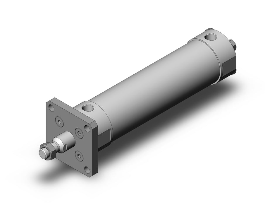 CDG5FN50TNSR-125-X165US CG5, STAINLESS STEEL CYLINDER