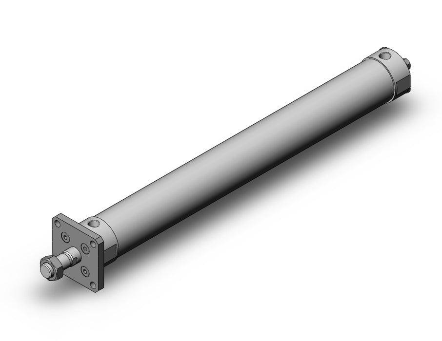 CDG5FN50TNSR-400 CG5, Stainless Steel Cylinder