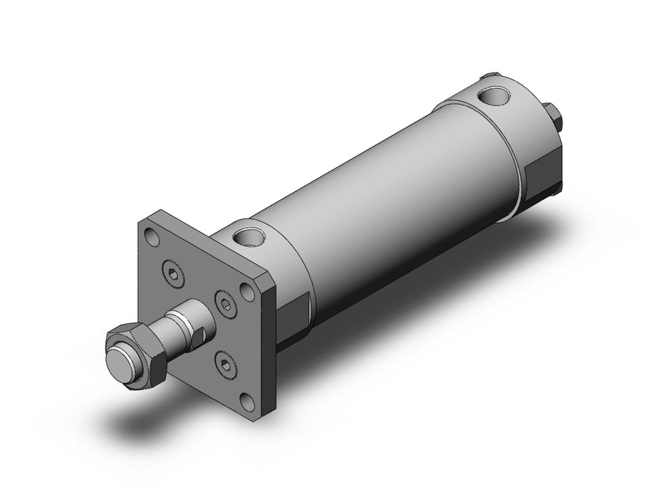CDG5FN50TNSR-75 CG5, Stainless Steel Cylinder