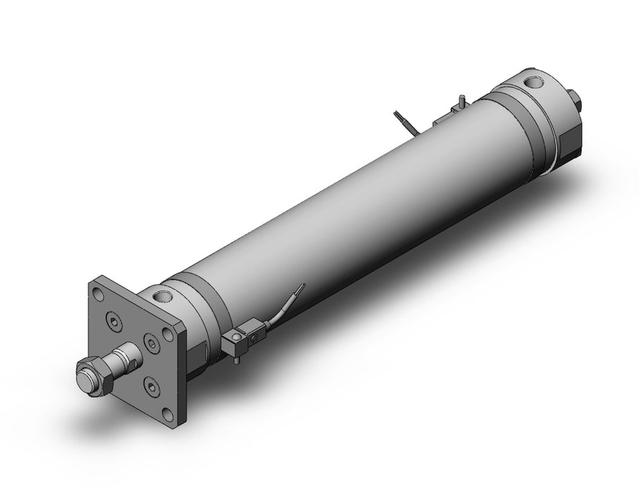 CDG5FN63TNSV-300-G5BAL3 CG5, Stainless Steel Cylinder