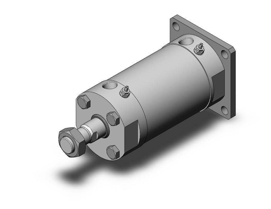 CDG5GA100SR-75 CG5, STAINLESS STEEL CYLINDER