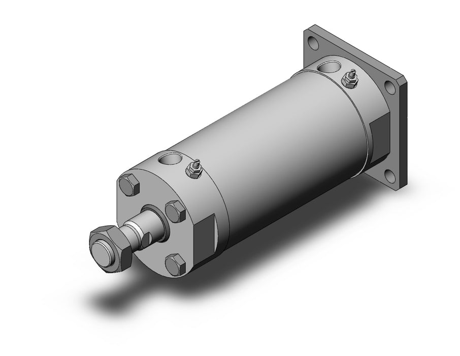 CDG5GA100SV-125 CG5, Stainless Steel Cylinder