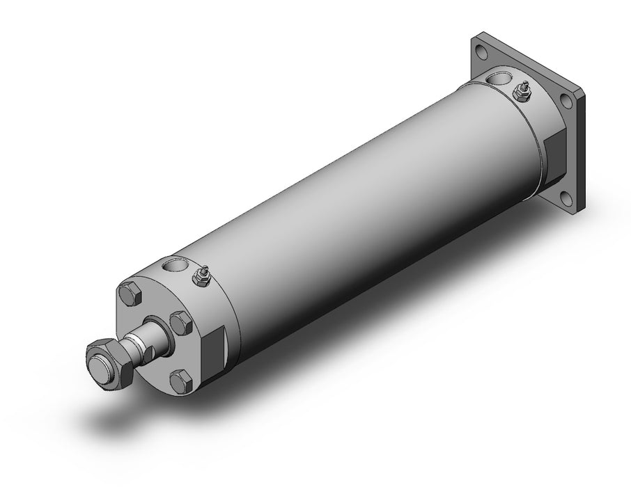 CDG5GA100TNSR-300 CG5, Stainless Steel Cylinder