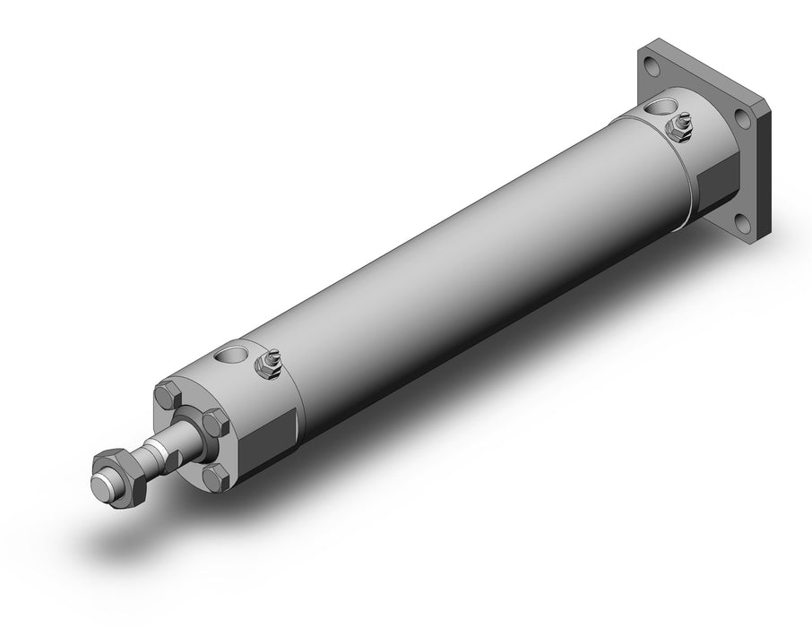 CDG5GA32SR-125 CG5, STAINLESS STEEL CYLINDER