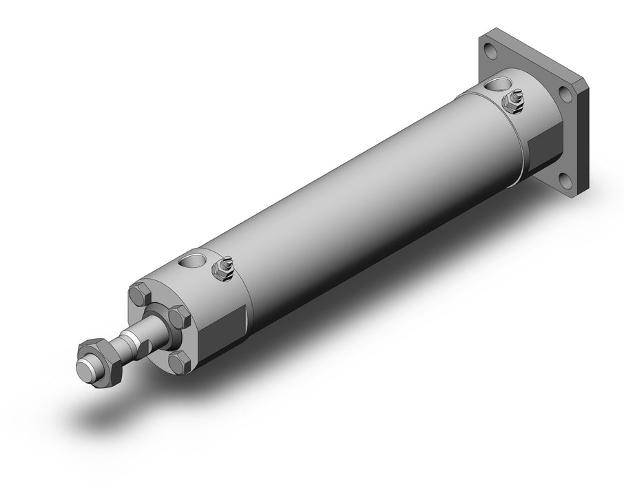 CDG5GA32SV-100 CG5, Stainless Steel Cylinder