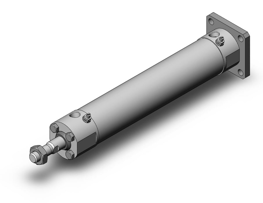 CDG5GA32TNSV-125 CG5, Stainless Steel Cylinder