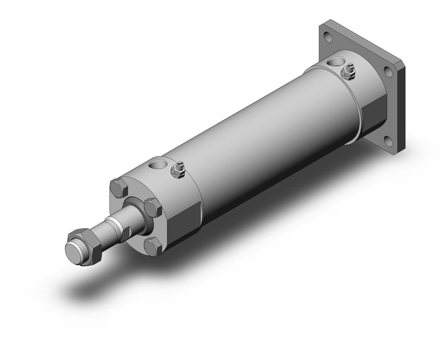 CDG5GA40SR-75 CG5, STAINLESS STEEL CYLINDER