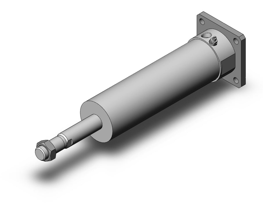 CDG5GA40TNSR-100 CG5, Stainless Steel Cylinder
