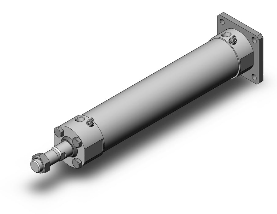 CDG5GA40TNSV-150 CG5, Stainless Steel Cylinder