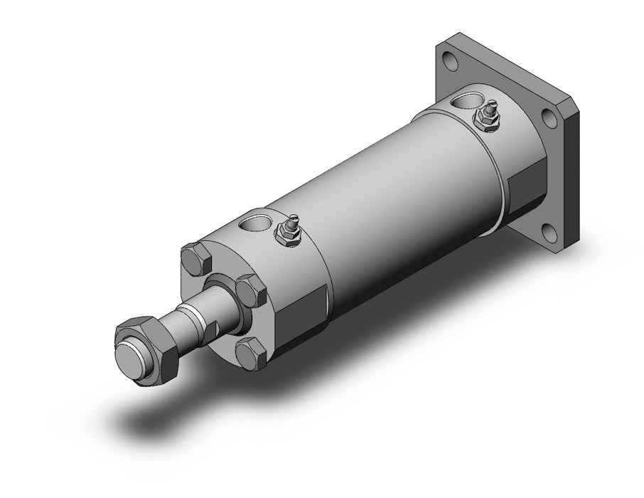 CDG5GA50SR-50 CG5, STAINLESS STEEL CYLINDER