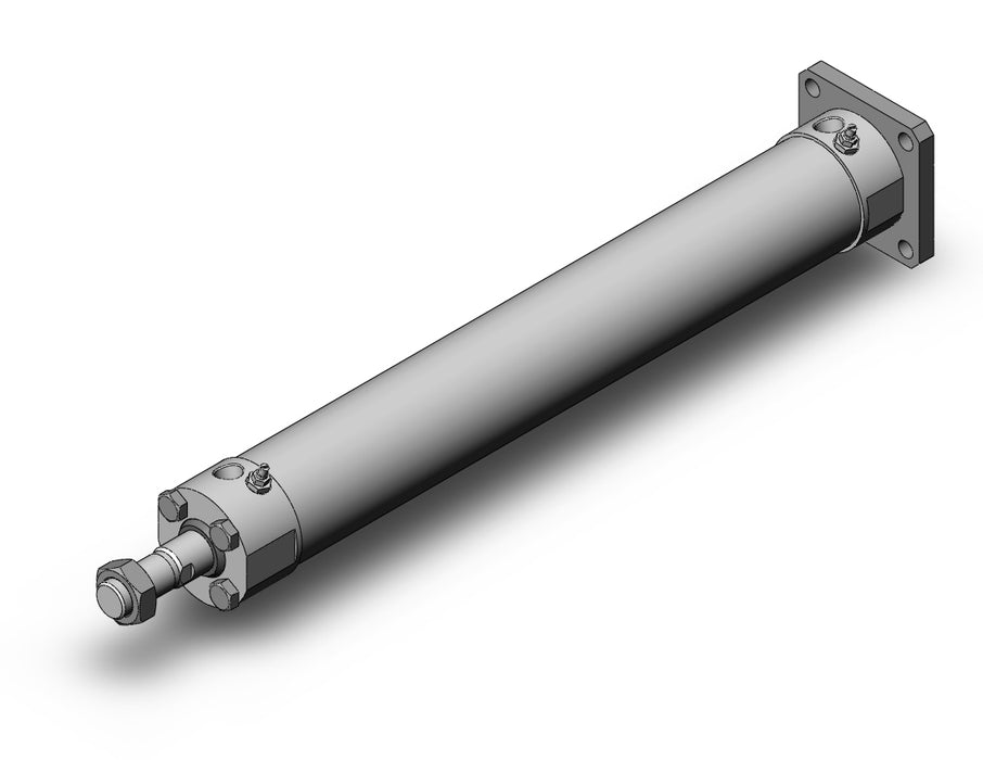CDG5GA50SV-300 CG5, STAINLESS STEEL CYLINDER