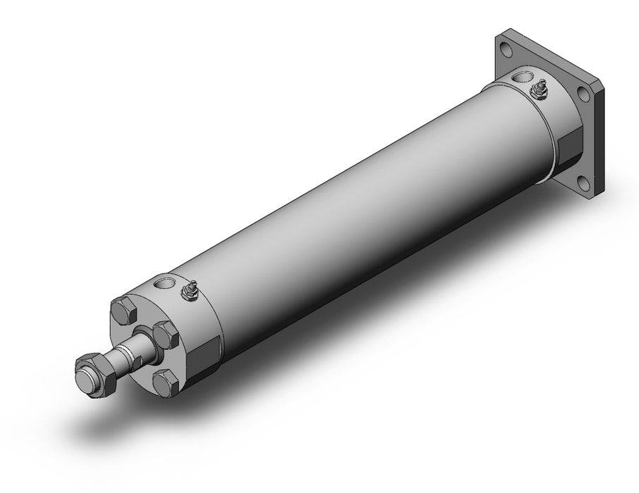 CDG5GA63TNSR-250 CG5, Stainless Steel Cylinder