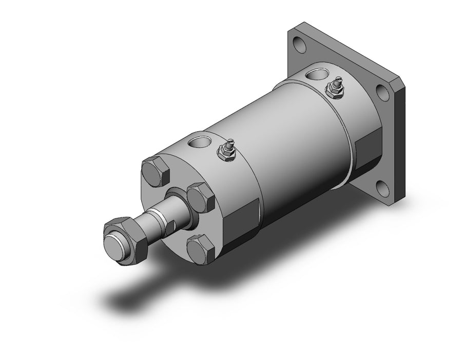 CDG5GA63TNSR-25 CG5, Stainless Steel Cylinder