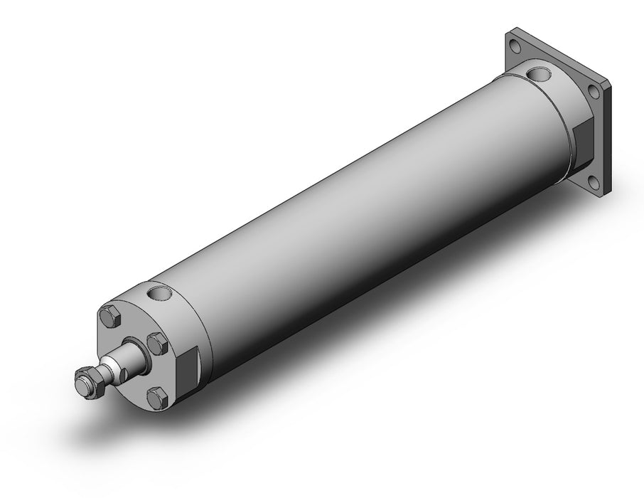 CDG5GN100TNSR-400-X165US CG5, Stainless Steel Cylinder