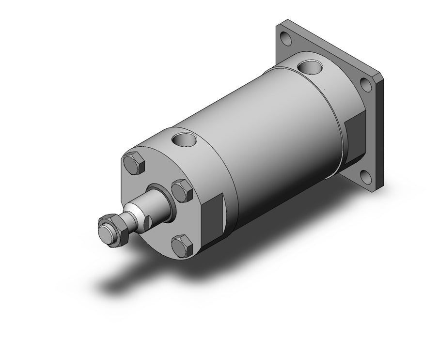 CDG5GN100TNSR-75-X165US CG5, Stainless Steel Cylinder