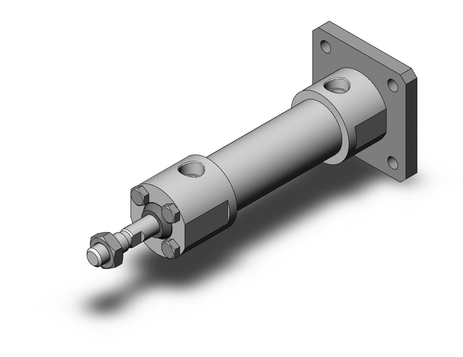 CDG5GN20SV-25 CG5, Stainless Steel Cylinder