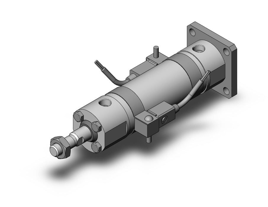CDG5GN32TNSV-50-G5BAMDPC CG5, Stainless Steel Cylinder