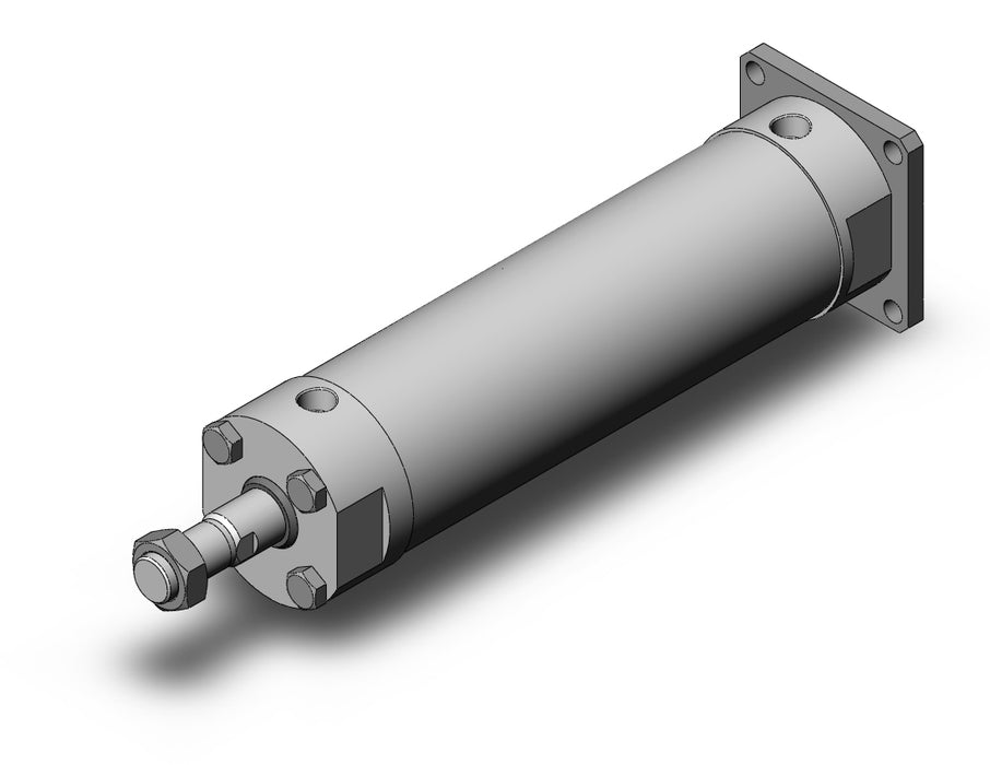 CDG5GN80TNSR-200 CG5, Stainless Steel Cylinder