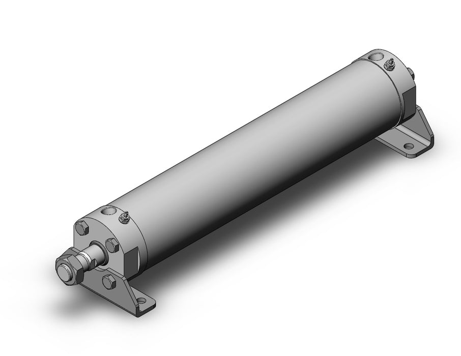 CDG5LA100TNSR-450 CG5, Stainless Steel Cylinder