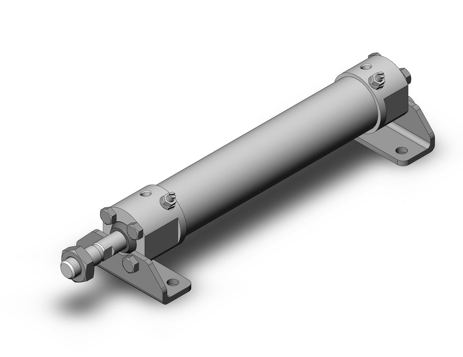 CDG5LA25SR-100 CG5, STAINLESS STEEL CYLINDER