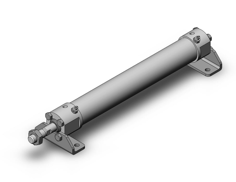 CDG5LA25SR-150 CG5, Stainless Steel Cylinder