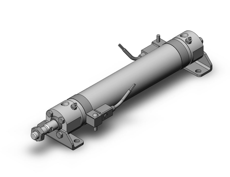 CDG5LA32TNSV-150-G5BAL CG5, Stainless Steel Cylinder