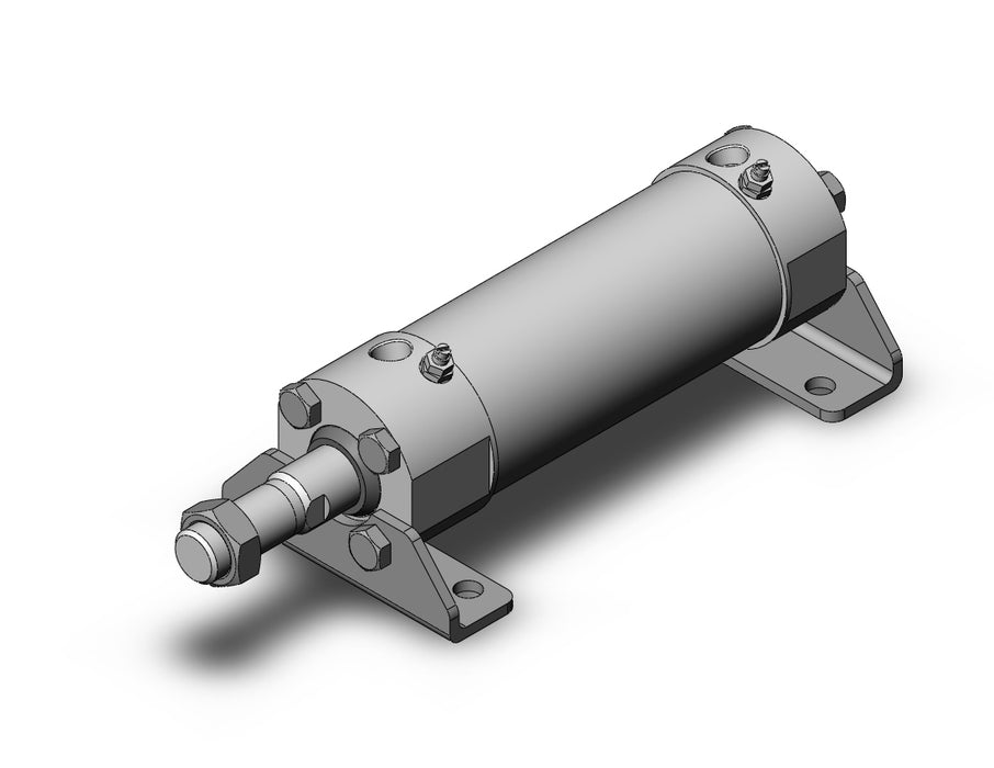 CDG5LA40SR-50 CG5, Stainless Steel Cylinder