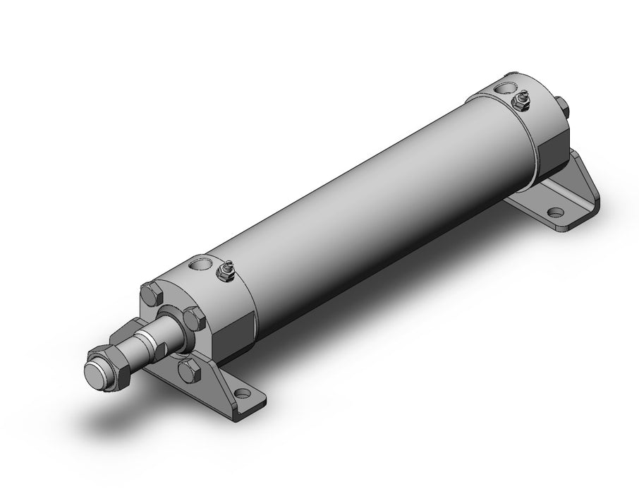 CDG5LA40SV-125 CG5, Stainless Steel Cylinder