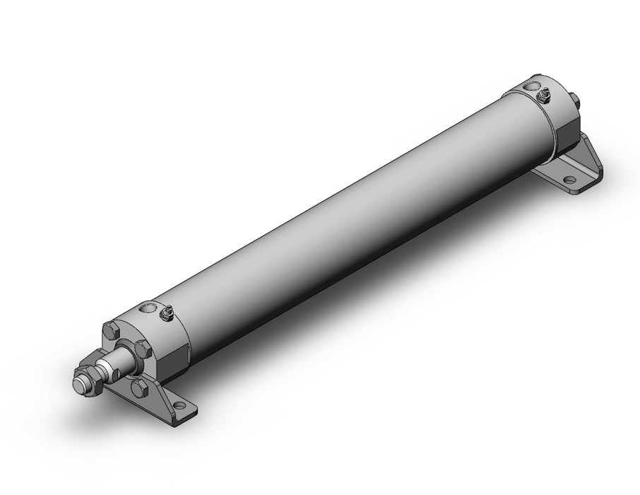 CDG5LA40TNSV-250-X165US CG5, STAINLESS STEEL CYLINDER