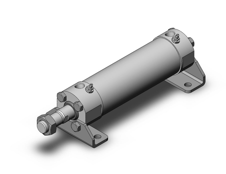 CDG5LA50TNSR-100 CG5, STAINLESS STEEL CYLINDER