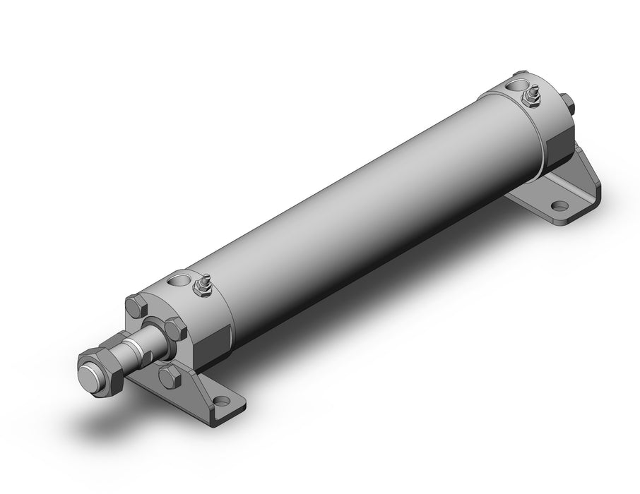 CDG5LA50TNSR-200 CG5, STAINLESS STEEL CYLINDER