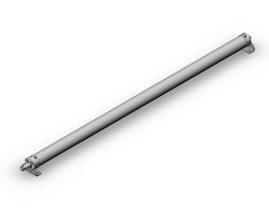 CDG5LA50TNSV-1200-X165US CG5, Stainless Steel Cylinder