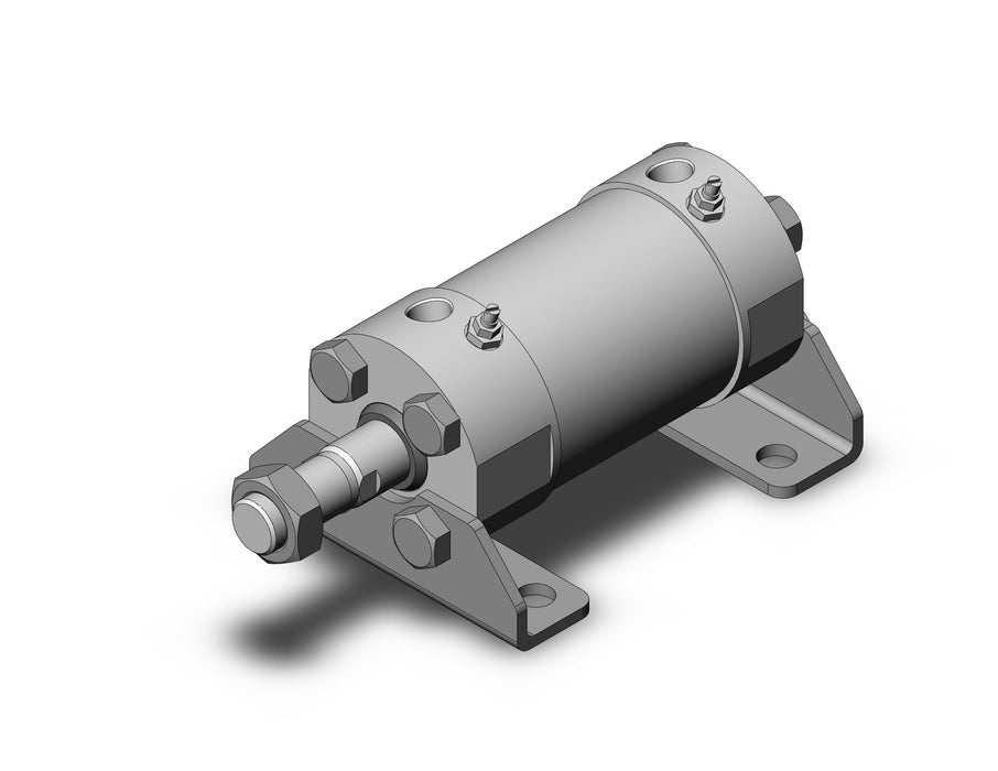 CDG5LA63SV-25 CG5, STAINLESS STEEL CYLINDER