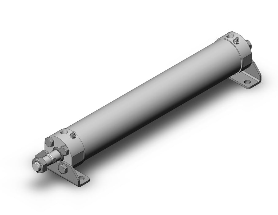 CDG5LA63TNSR-350 CG5, STAINLESS STEEL CYLINDER