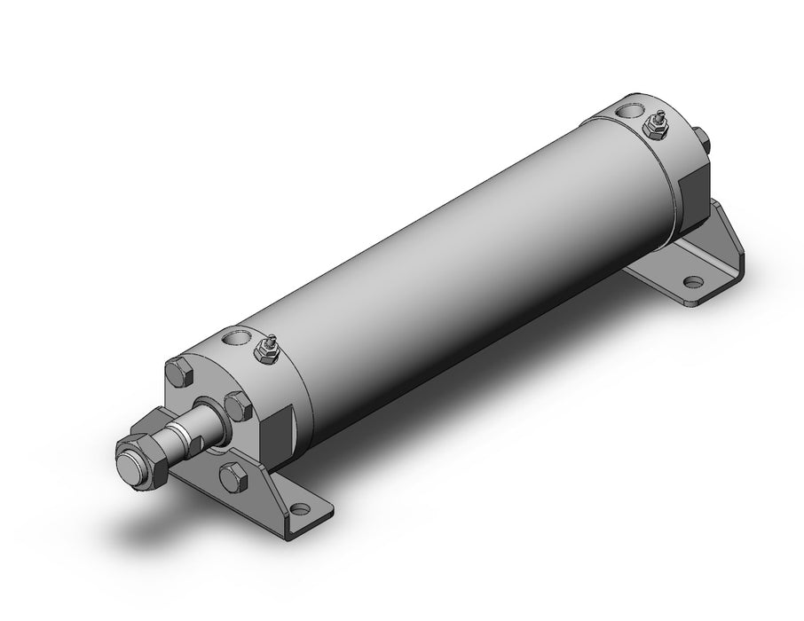 CDG5LA80TNSR-250 CG5, Stainless Steel Cylinder