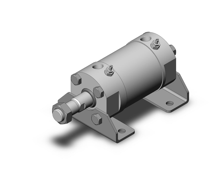 CDG5LA80TNSV-25 CG5, Stainless Steel Cylinder